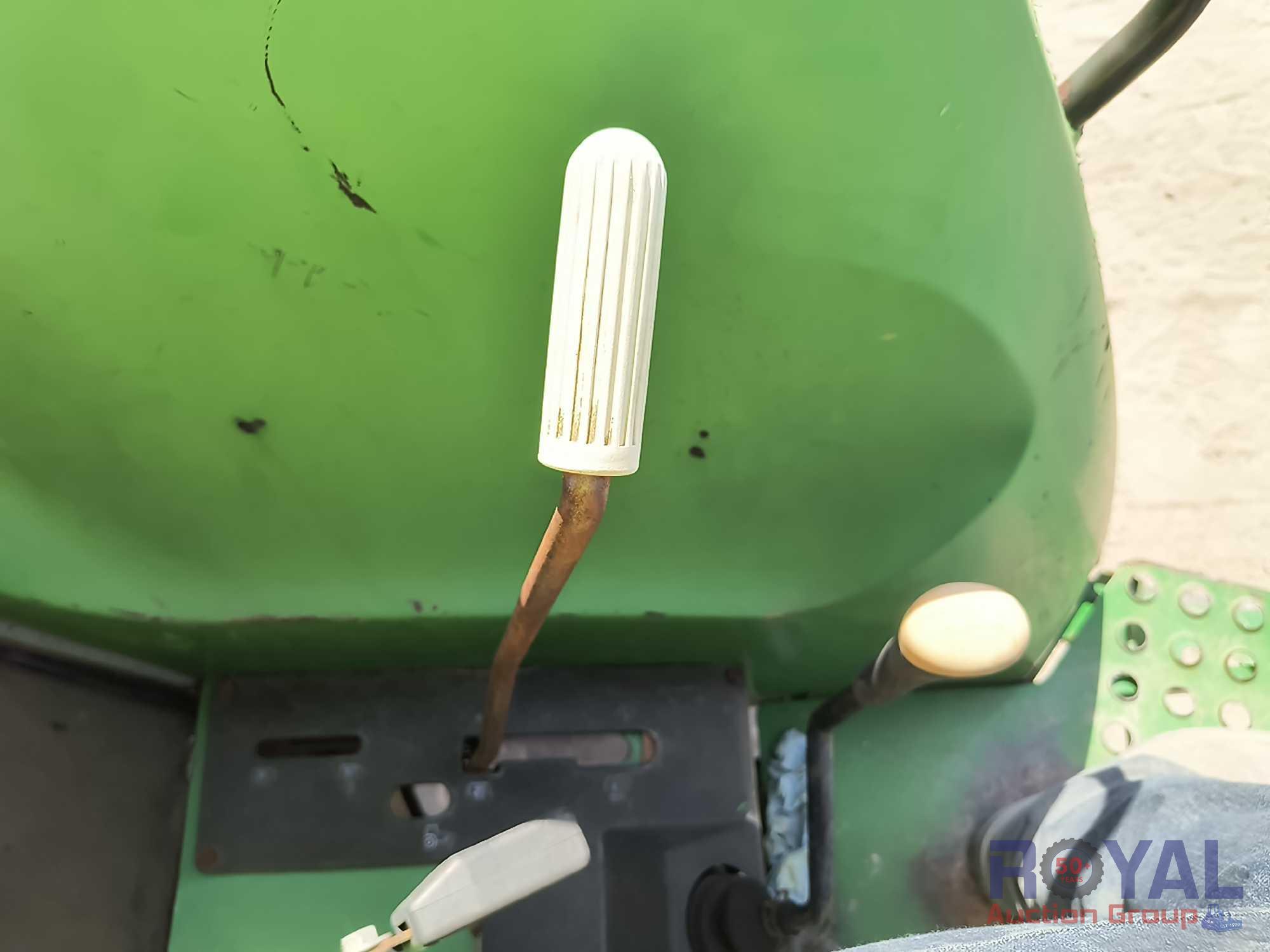 John Deere 5510 Utility Tractor