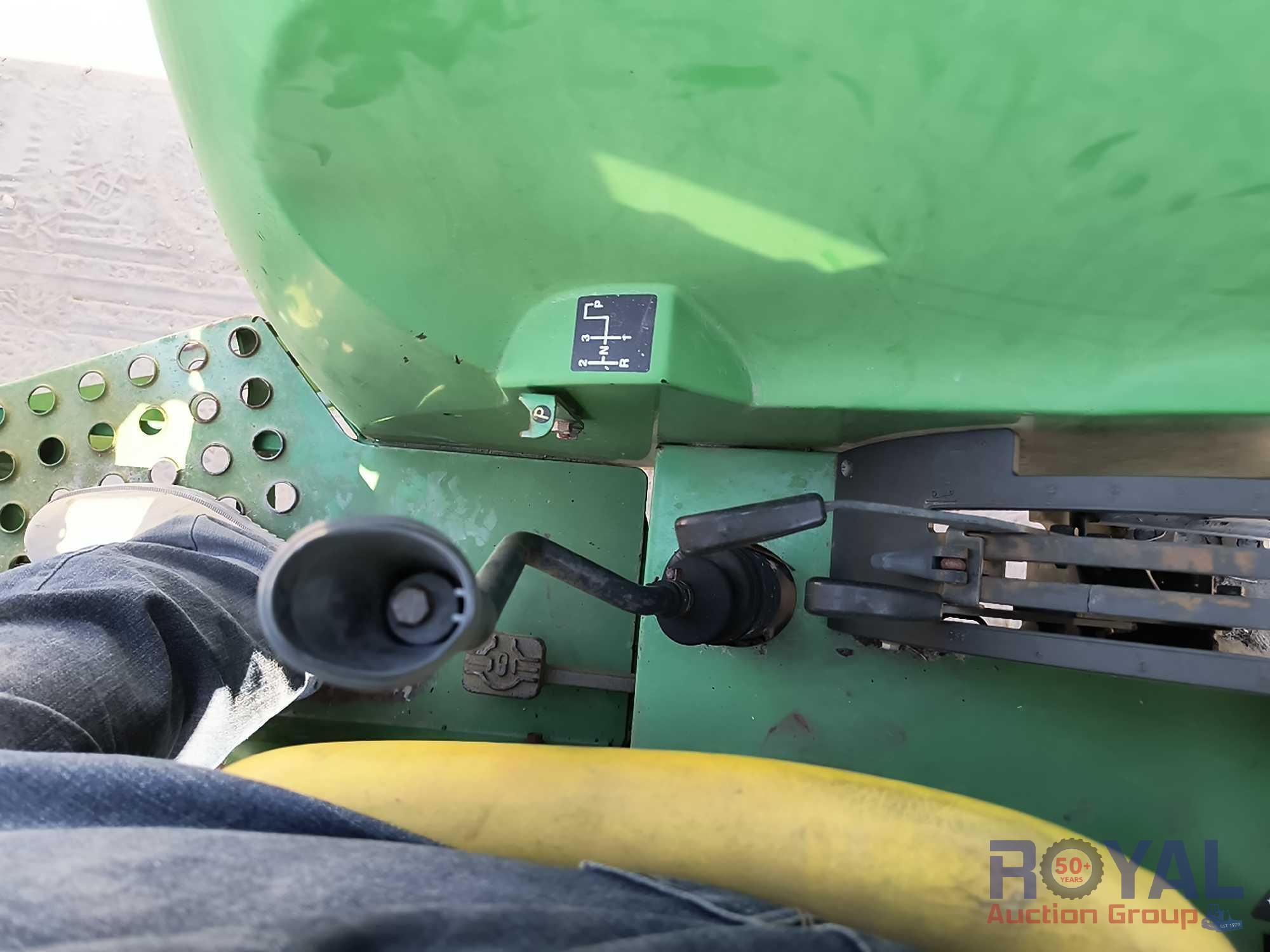 John Deere 5510 Utility Tractor