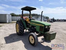 John Deere 5510 Utility Tractor