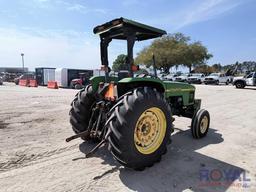 John Deere 5510 Utility Tractor
