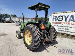 John Deere 5510 Utility Tractor