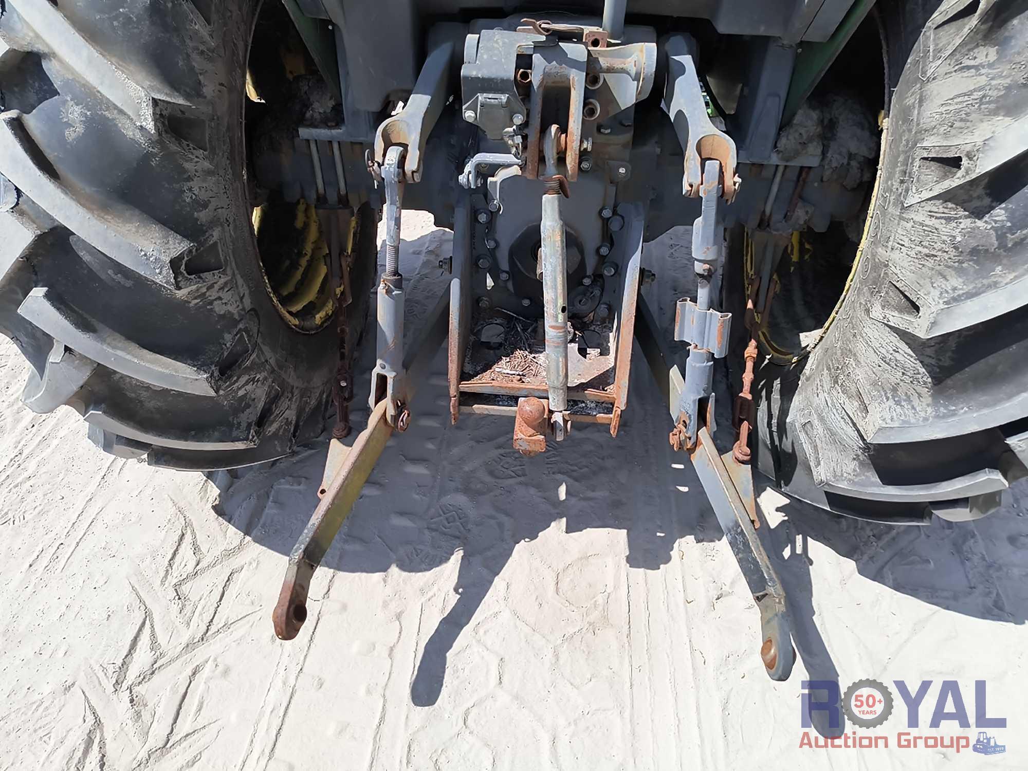 John Deere 5510 Utility Tractor