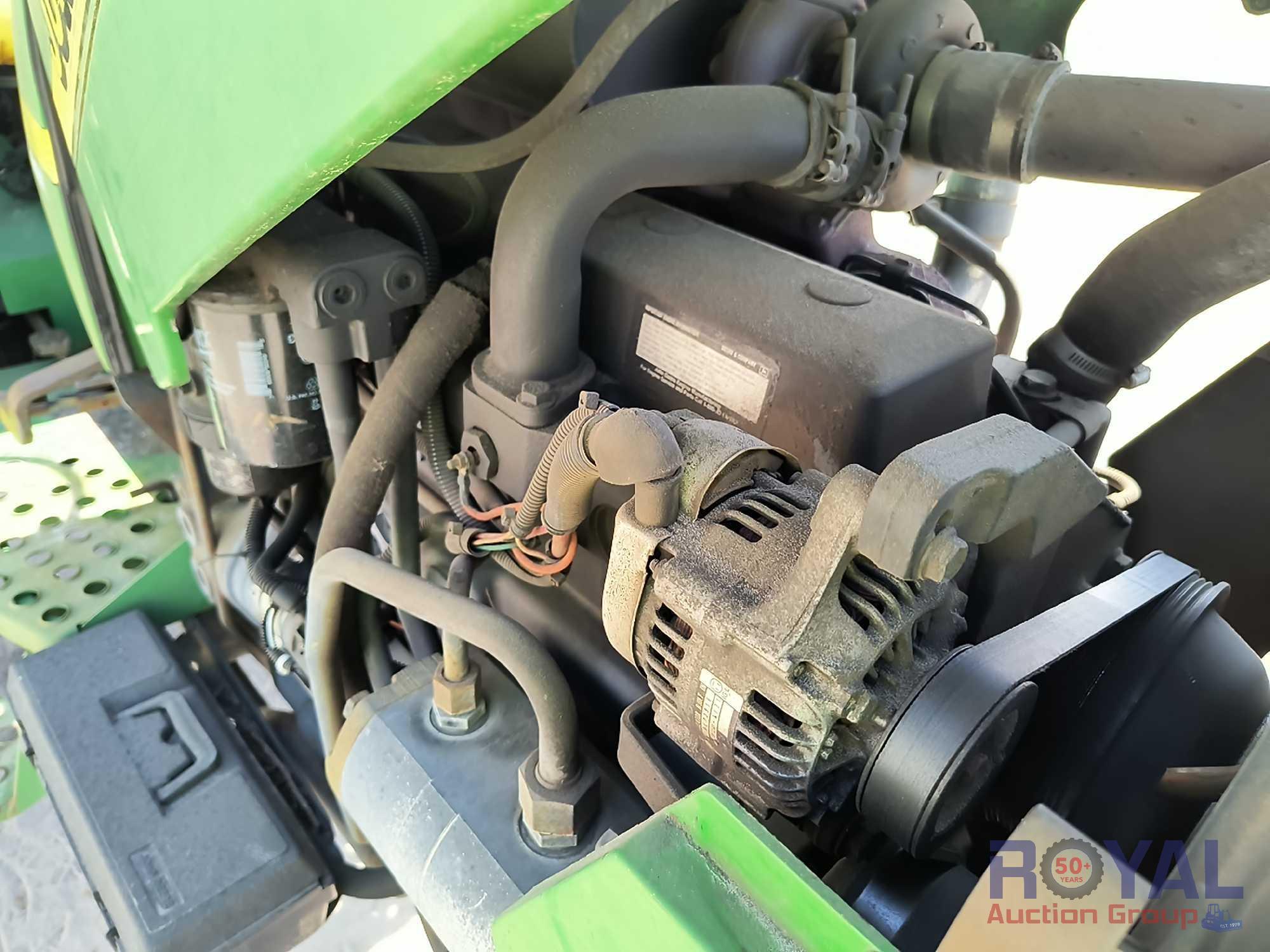 John Deere 5510 Utility Tractor