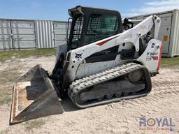 2018 Bobcat T770 Compact Track Loader Skid Steer