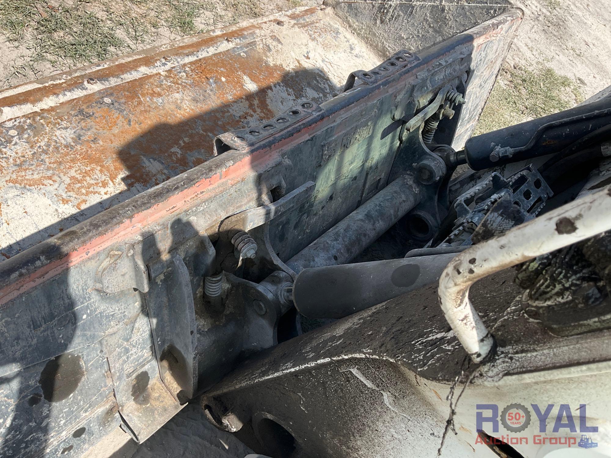 2018 Bobcat T770 Compact Track Loader Skid Steer