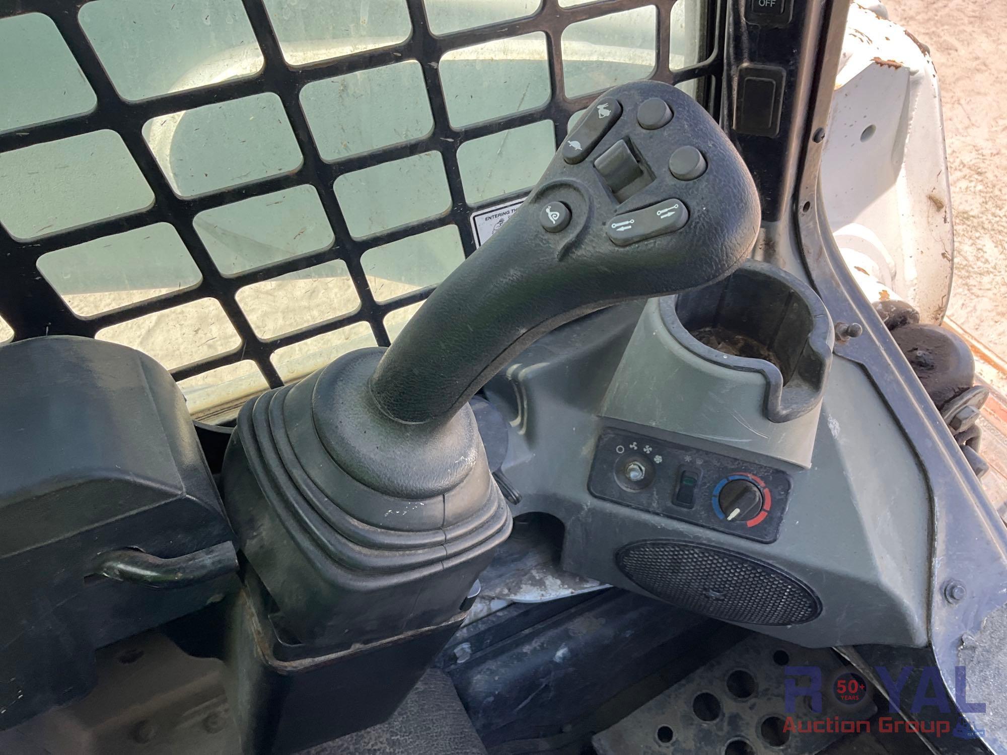 2018 Bobcat T770 Compact Track Loader Skid Steer