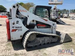2018 Bobcat T770 Compact Track Loader Skid Steer