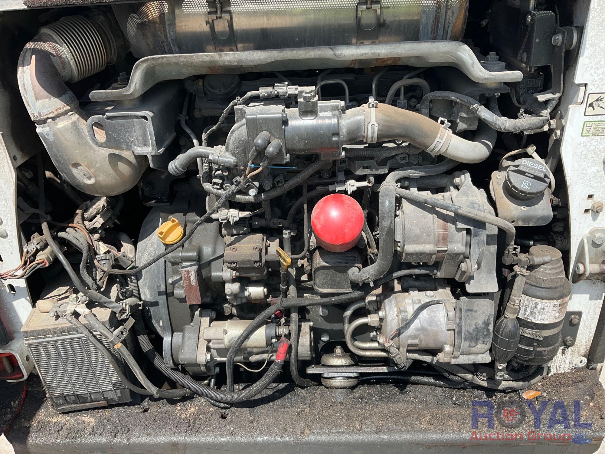 2018 Bobcat T770 Compact Track Loader Skid Steer