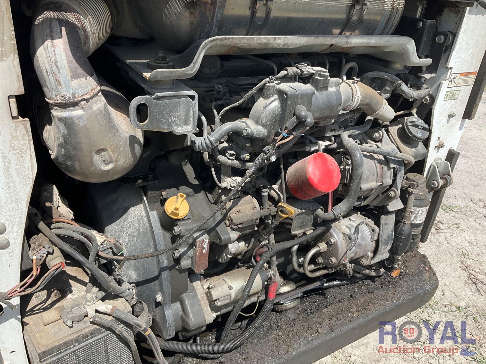 2018 Bobcat T770 Compact Track Loader Skid Steer