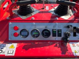 2024 EGN EG380 Stand On Mini Wheel Loader Skid Steer