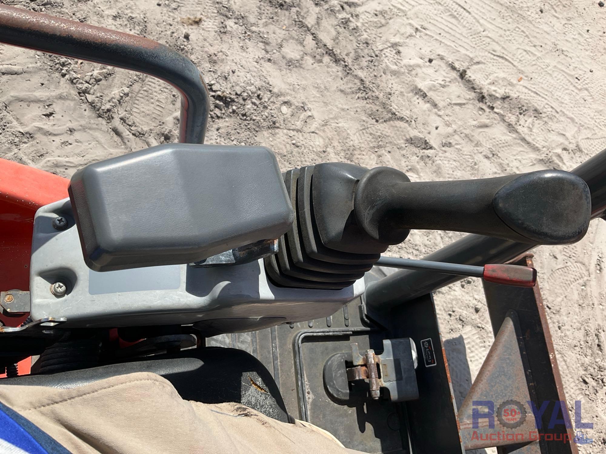 2017 Kubota U25 Mini Track Excavator