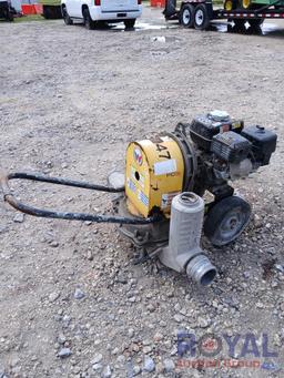 Wacker Neuson PDT 3A 3in Diaphragm Trash Pump