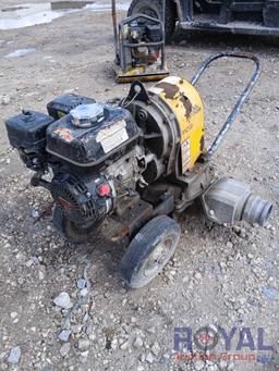 Wacker Neuson PDT 3A 3in Diaphragm Trash Pump