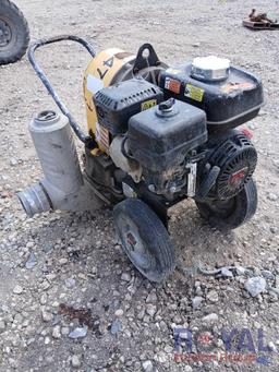Wacker Neuson PDT 3A 3in Diaphragm Trash Pump