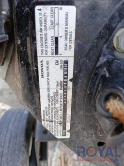 Wacker Neuson PDT 3A 3in Diaphragm Trash Pump