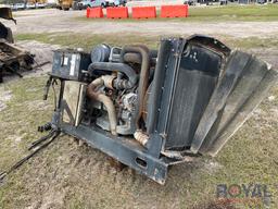 2009 Mercedes Engine
