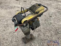 2016 Wacker Neuson Rammer