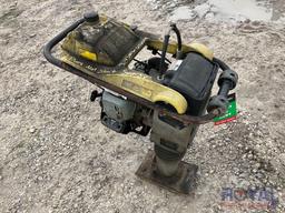 2016 Wacker Neuson Rammer
