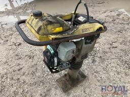 2016 Wacker Neuson Rammer