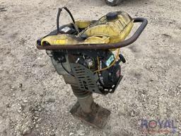 2016 Wacker Neuson Rammer