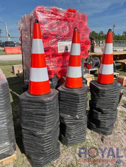 125 Traffic Cones