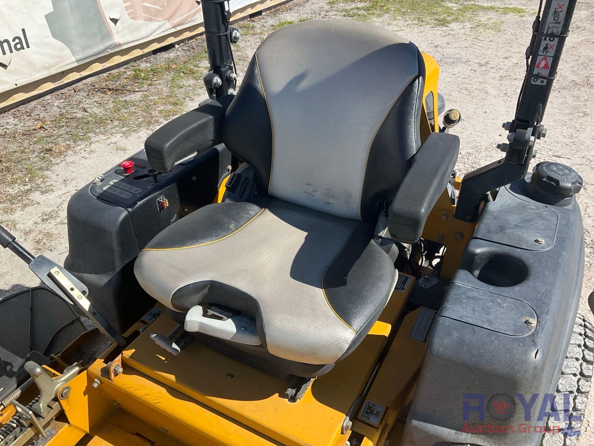 2017 Hustler 934992 54in Zero Turn Mower