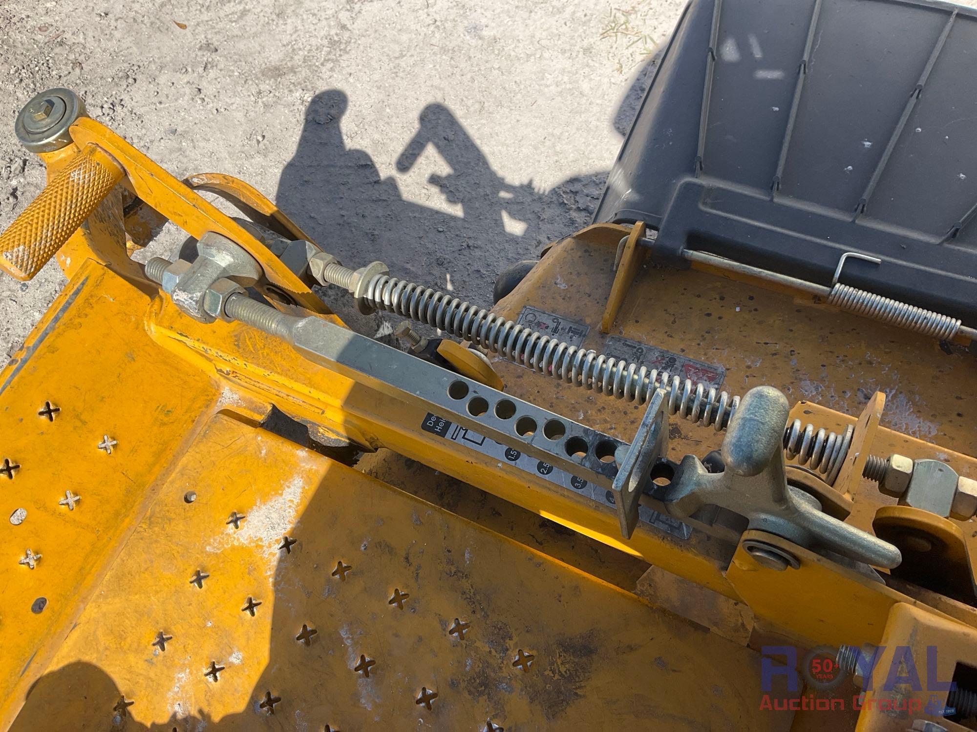 2017 Hustler 934992 54in Zero Turn Mower