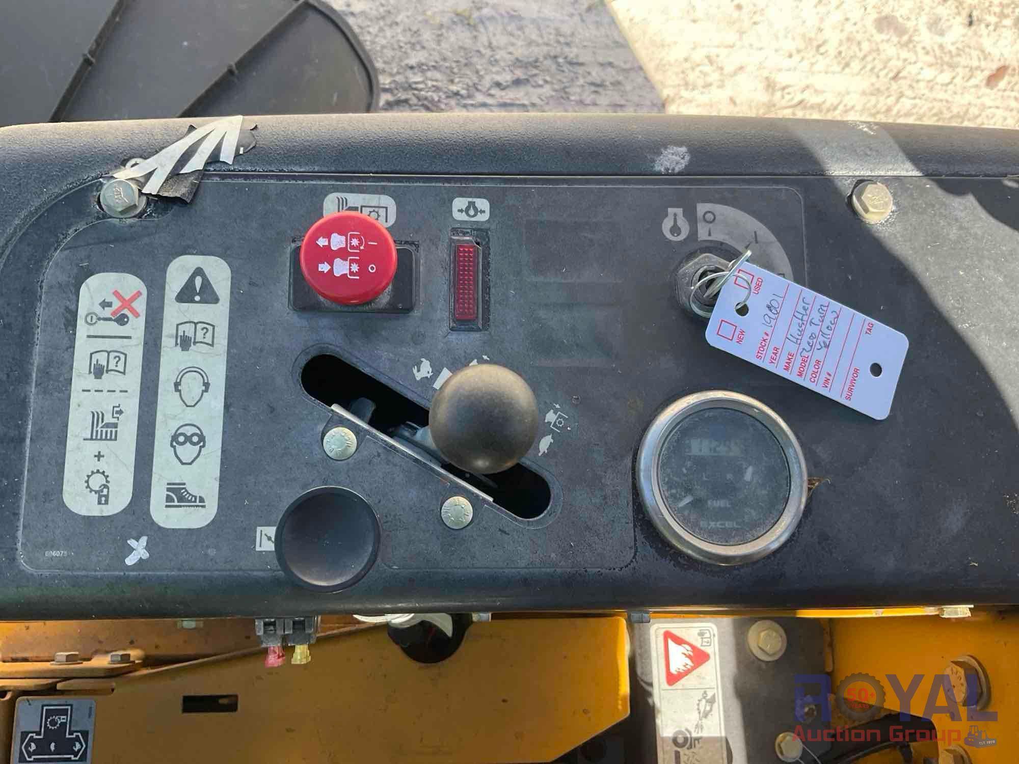 2017 Hustler 934992 54in Zero Turn Mower