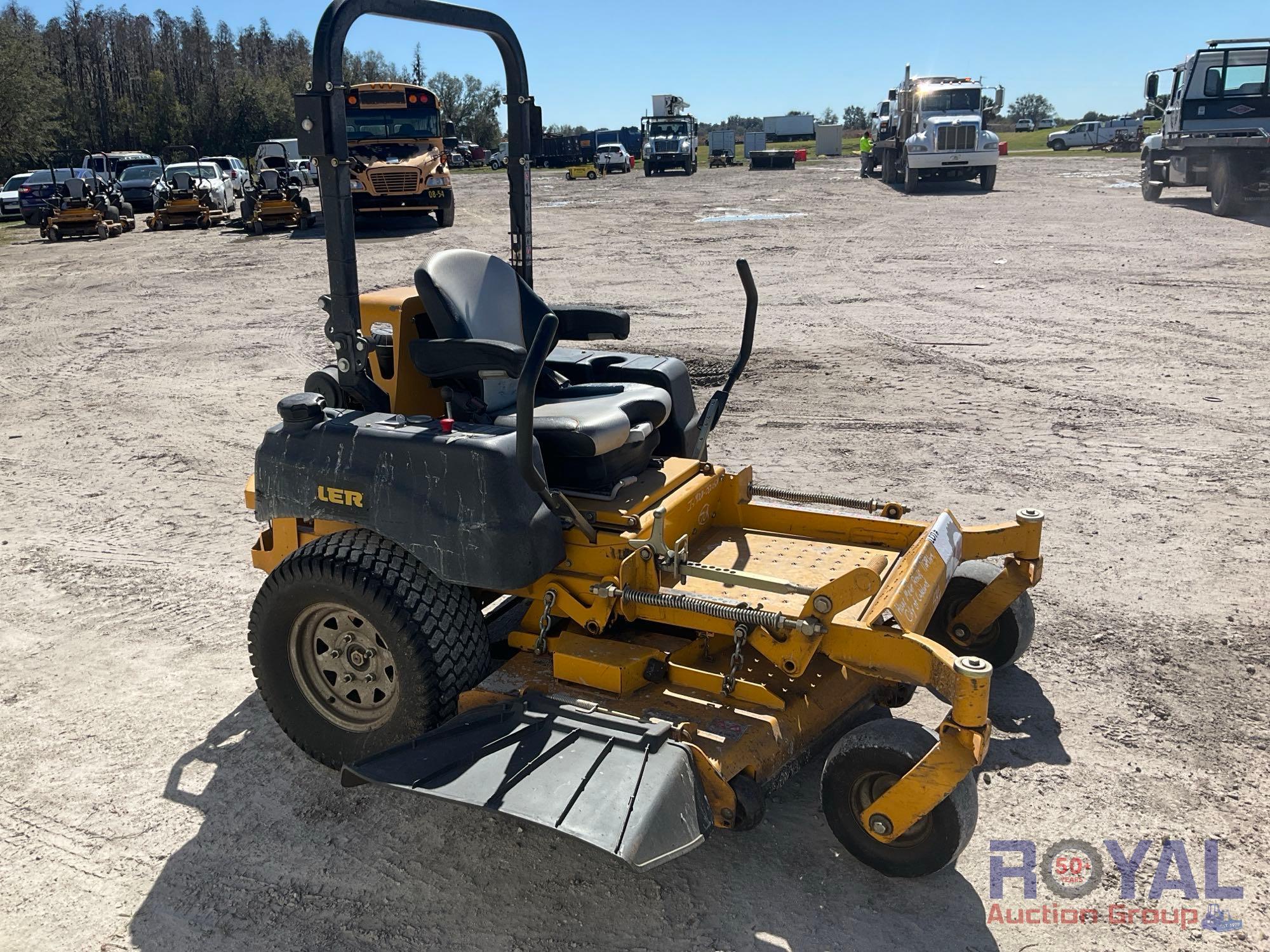 2017 Hustler 934992 54in Zero Turn Mower