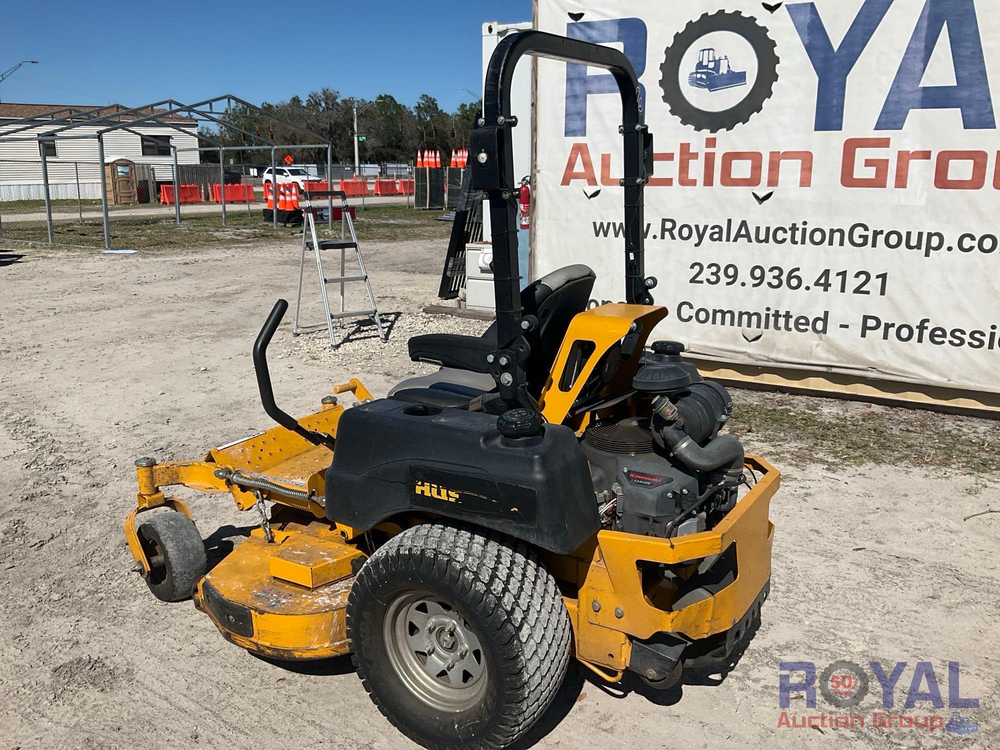 2017 Hustler 934992 54in Zero Turn Mower