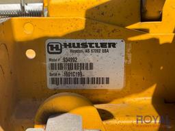 2017 Hustler 934992 54in Zero Turn Mower