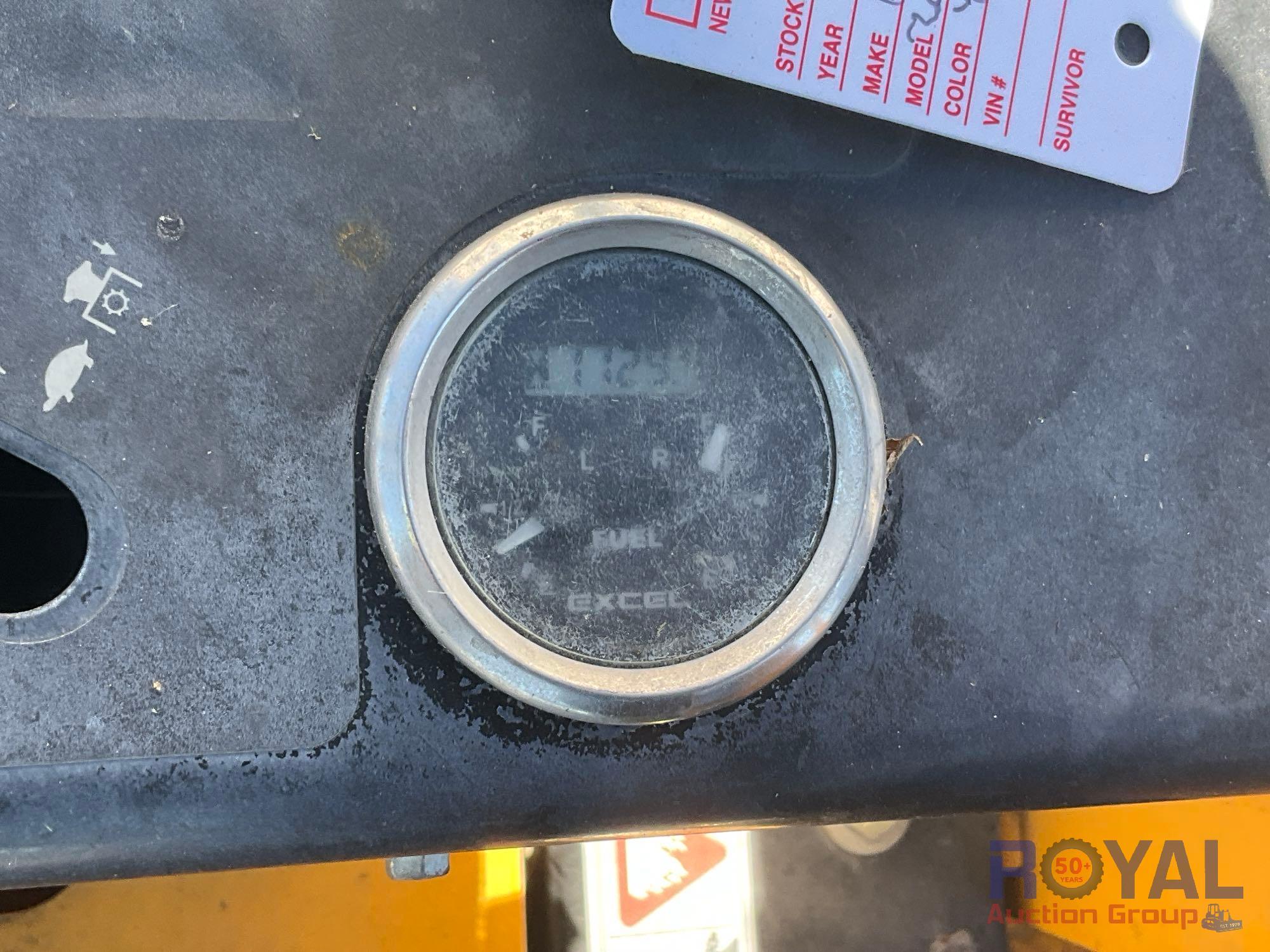 2017 Hustler 934992 54in Zero Turn Mower