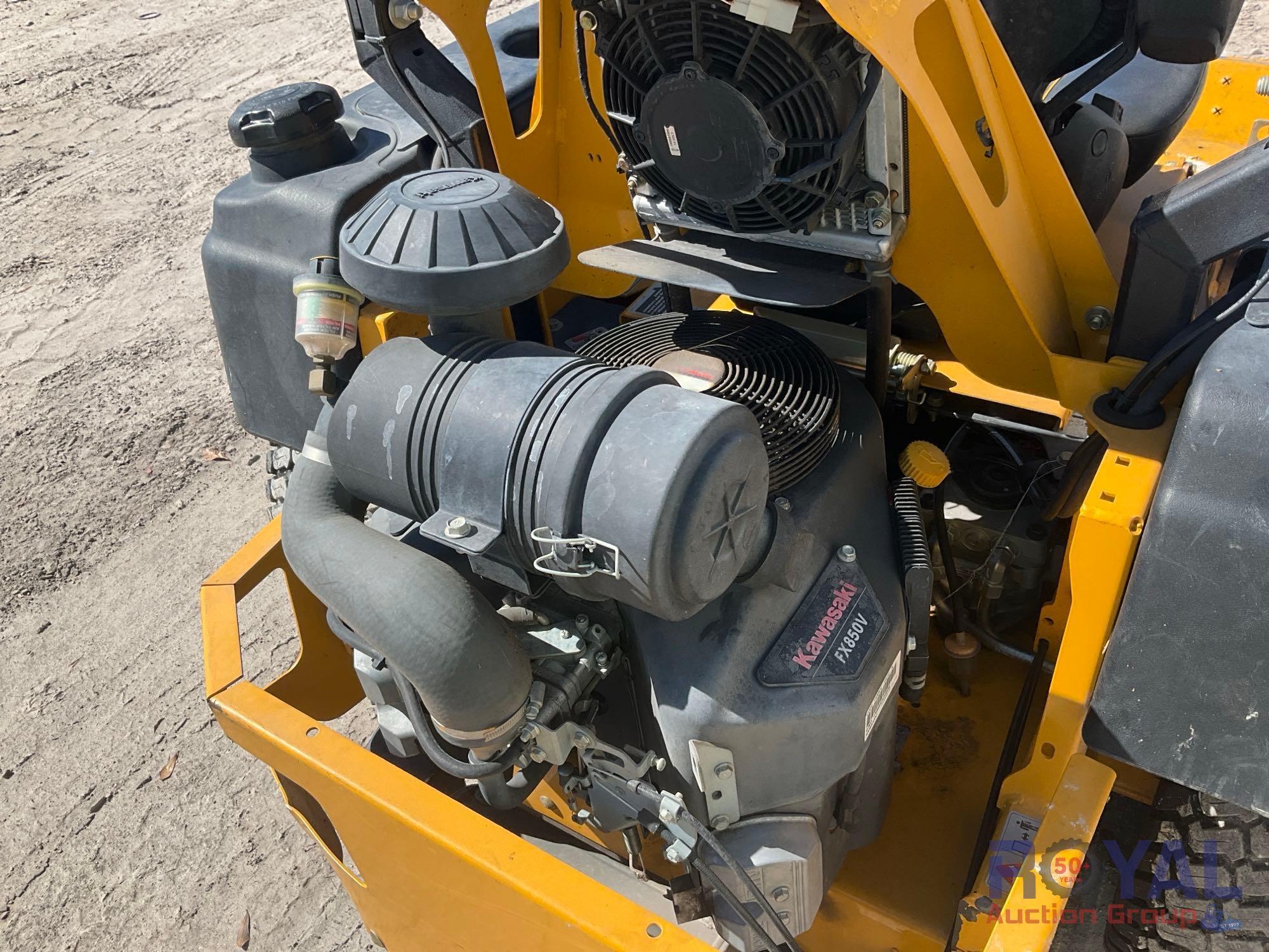 2017 Hustler 934992 54in Zero Turn Mower