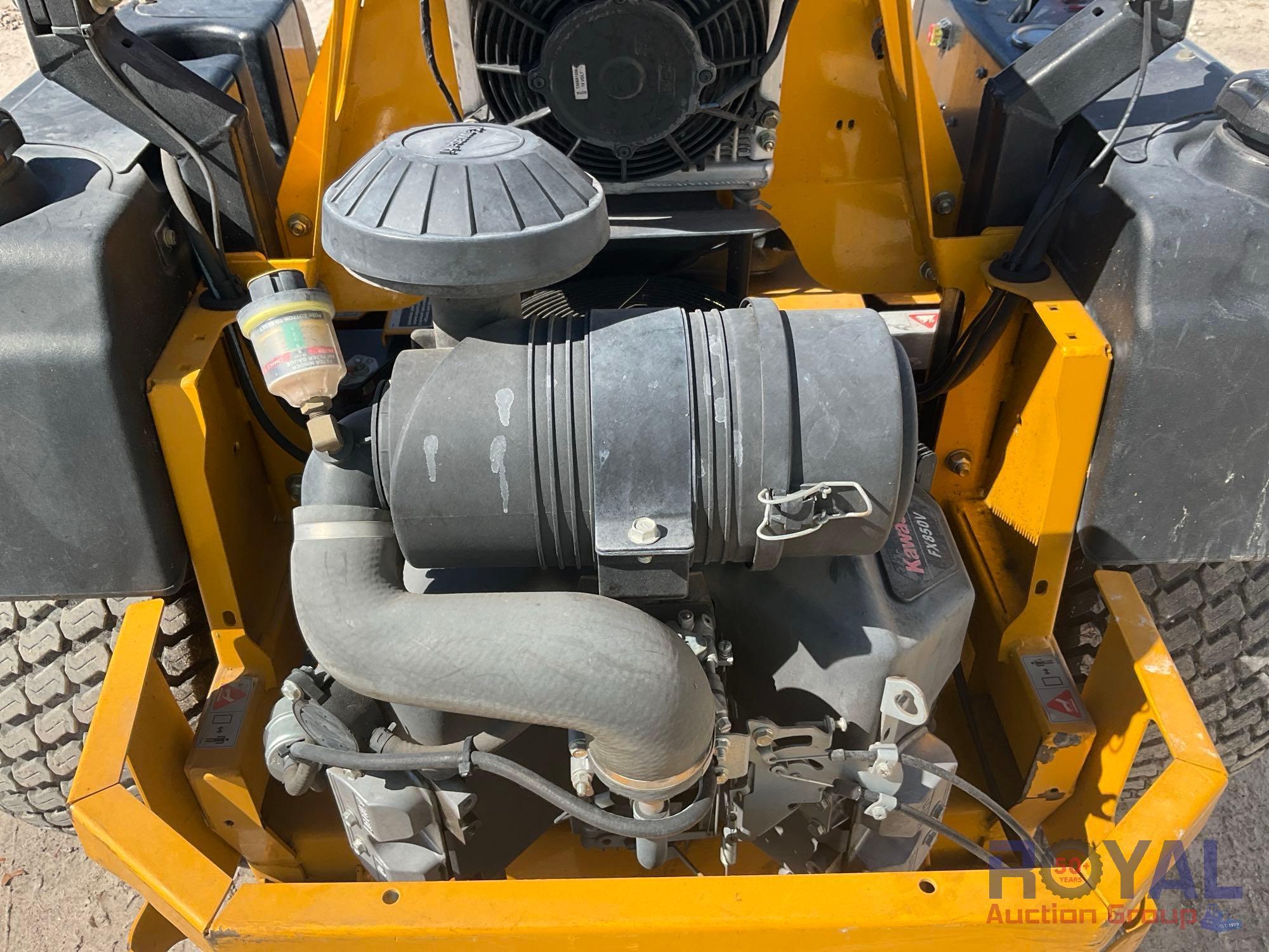2017 Hustler 934992 54in Zero Turn Mower