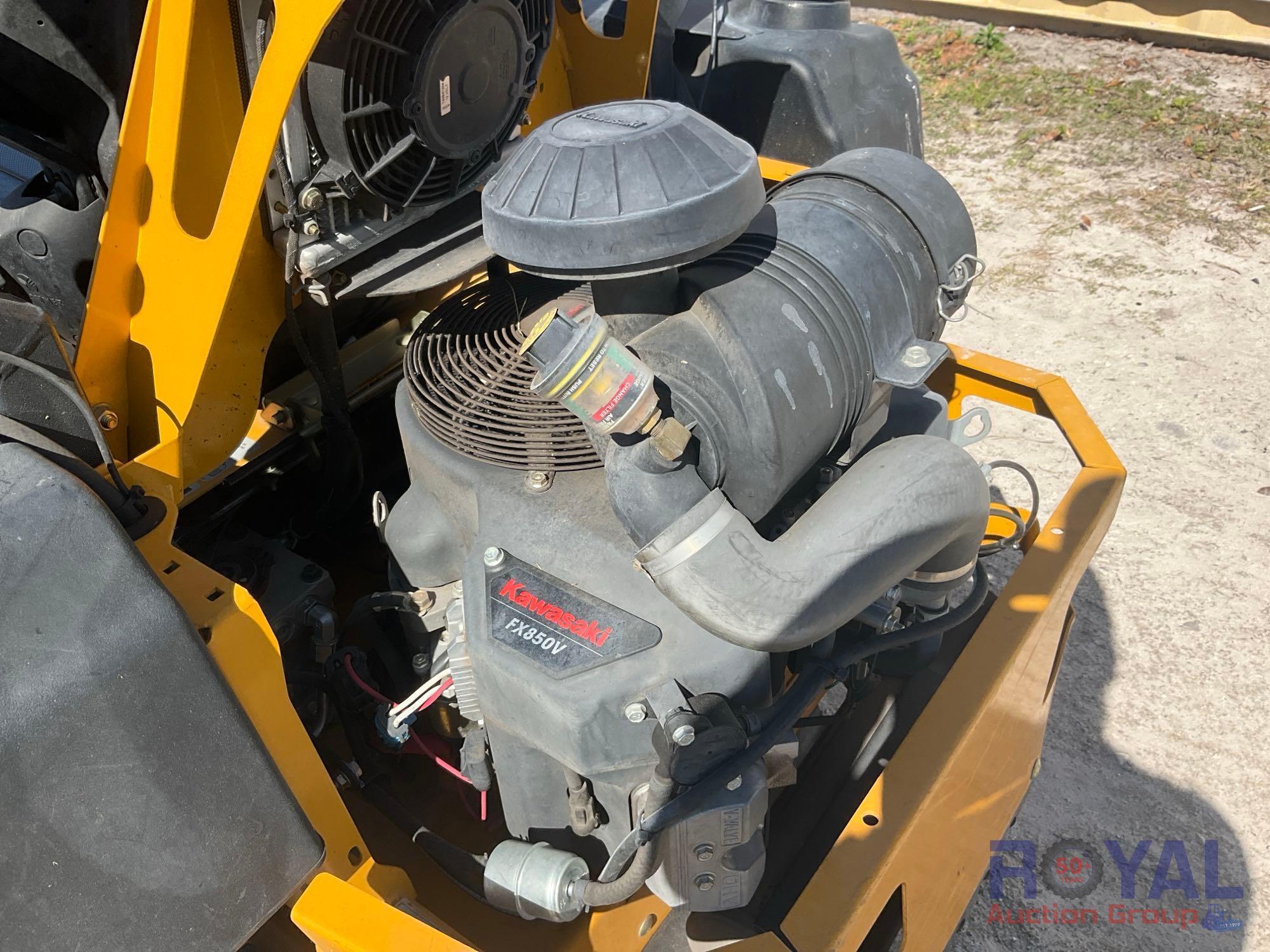 2017 Hustler 934992 54in Zero Turn Mower