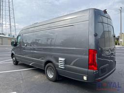 2021 Mercedes-Benz Sprinter 4500 XL Extended Dually Catering Van Food Prep Custom Built Van