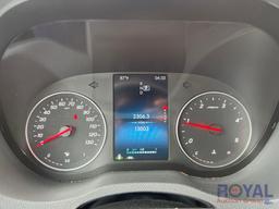 2021 Mercedes-Benz Sprinter 4500 XL Extended Dually Catering Van Food Prep Custom Built Van