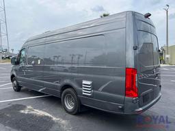 2021 Mercedes-Benz Sprinter 4500 XL Extended Dually Catering Van Food Prep Custom Built Van