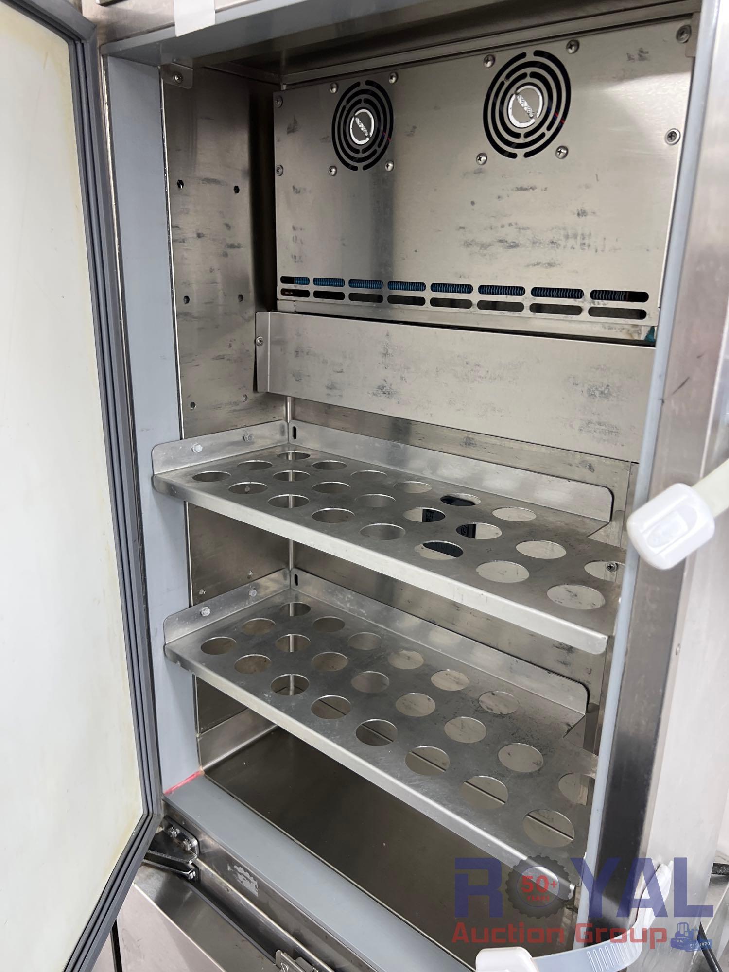 2021 Mercedes-Benz Sprinter 4500 XL Extended Dually Catering Van Food Prep Custom Built Van