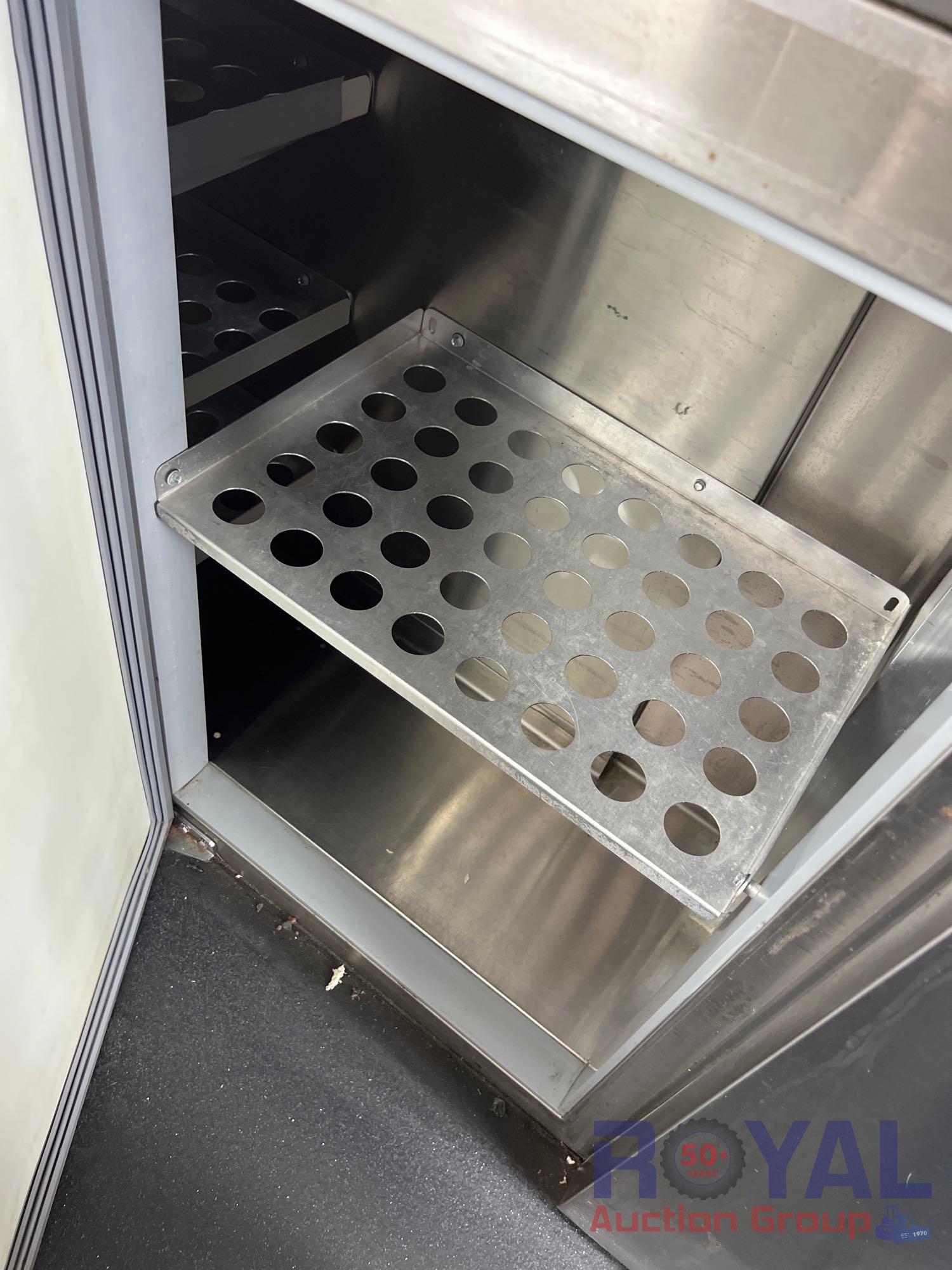 2021 Mercedes-Benz Sprinter 4500 XL Extended Dually Catering Van Food Prep Custom Built Van