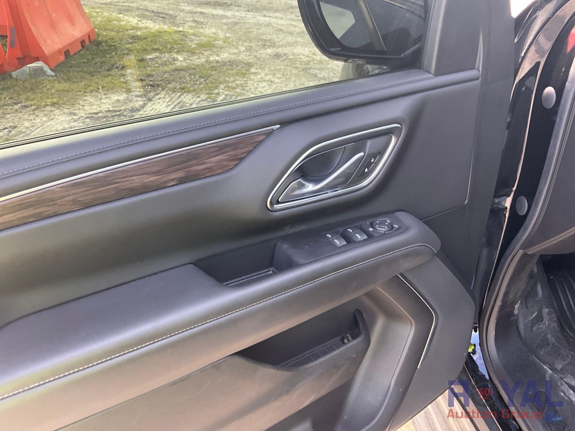 2021 Chevrolet Tahoe 4x4 SUV