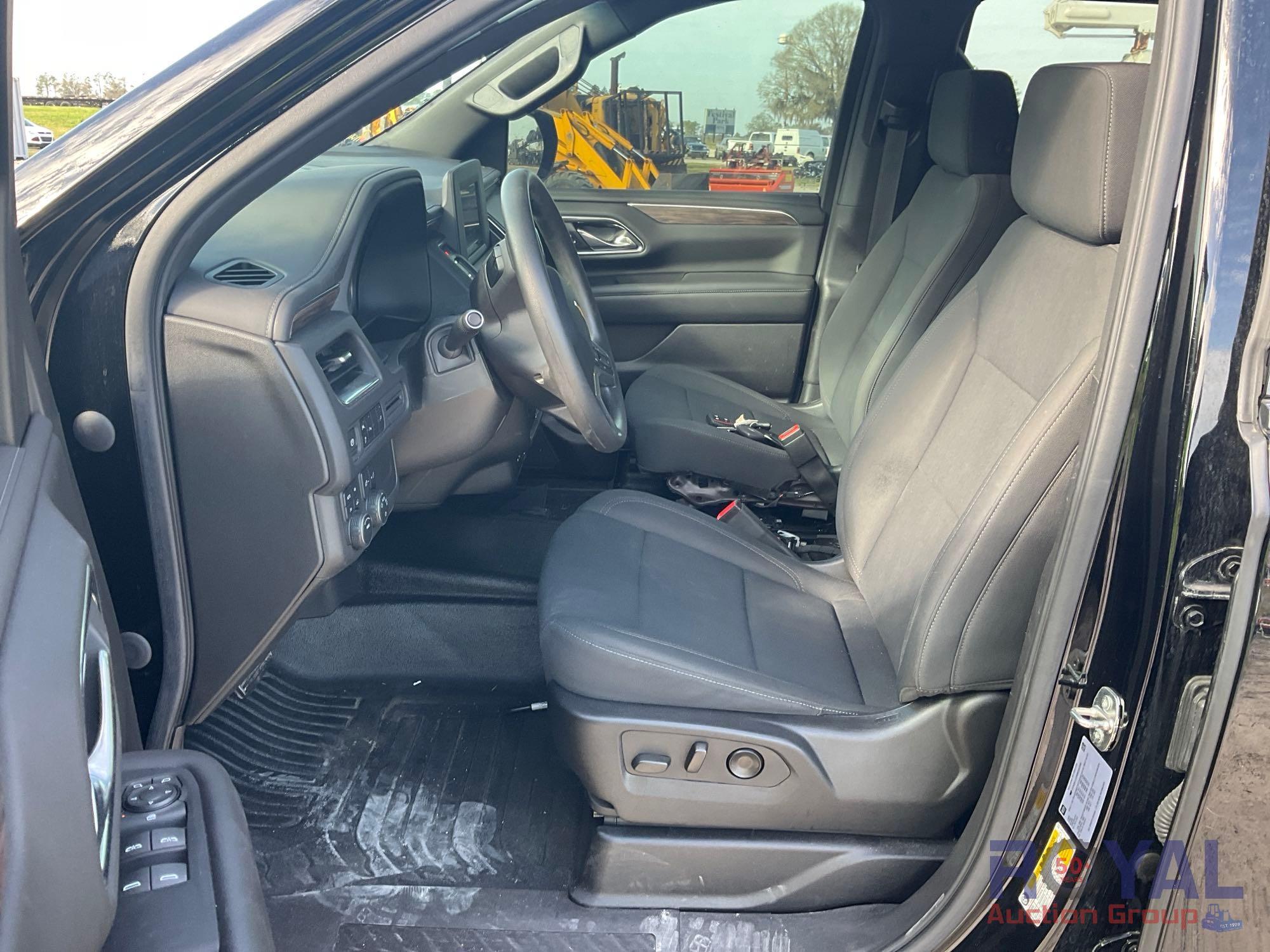 2021 Chevrolet Tahoe 4x4 SUV