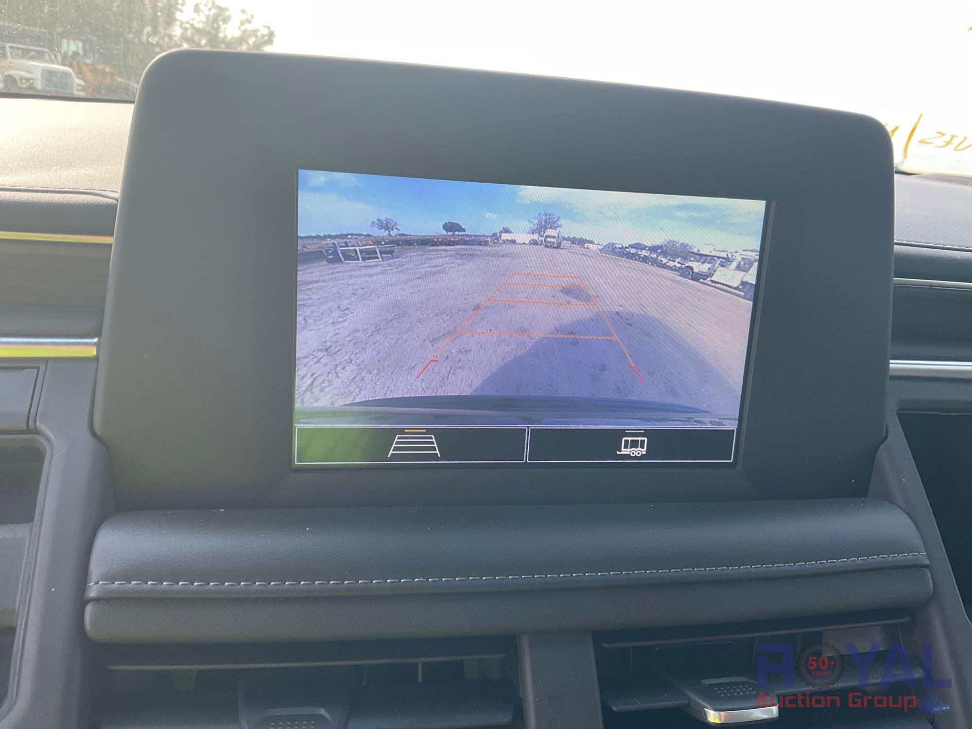 2021 Chevrolet Tahoe 4x4 SUV