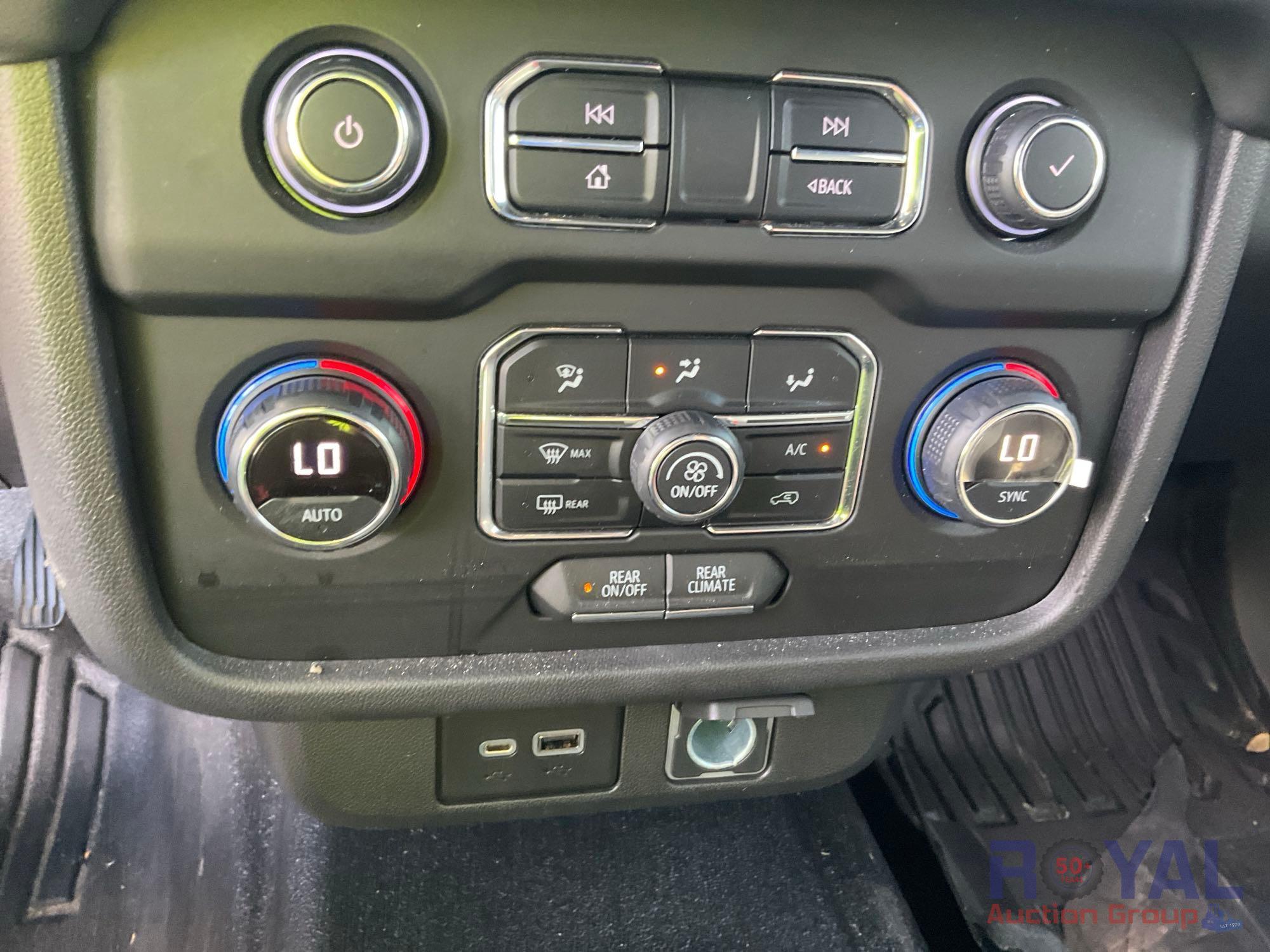 2021 Chevrolet Tahoe 4x4 SUV