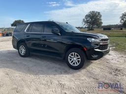 2021 Chevrolet Tahoe 4x4 SUV