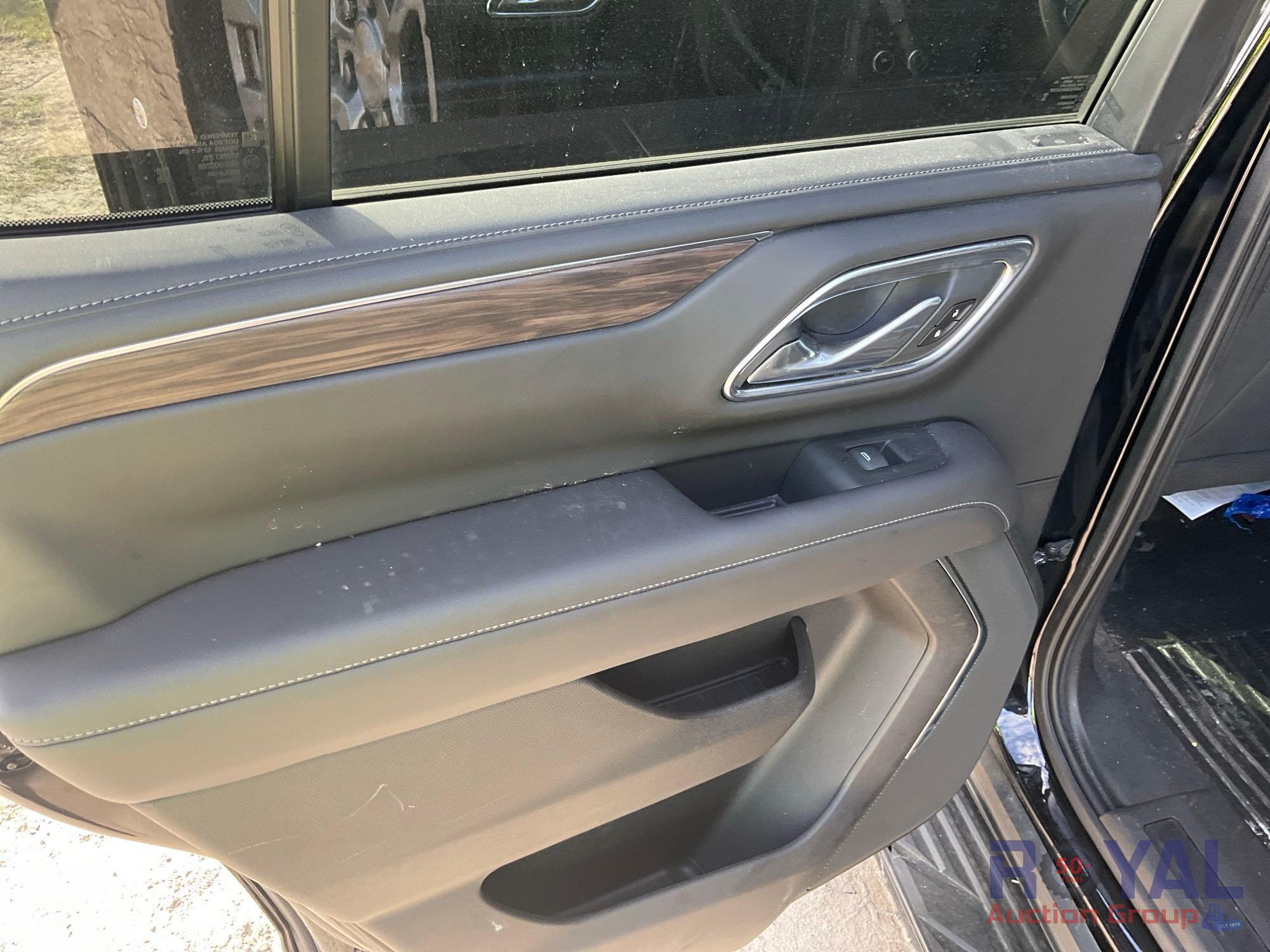 2021 Chevrolet Tahoe 4x4 SUV