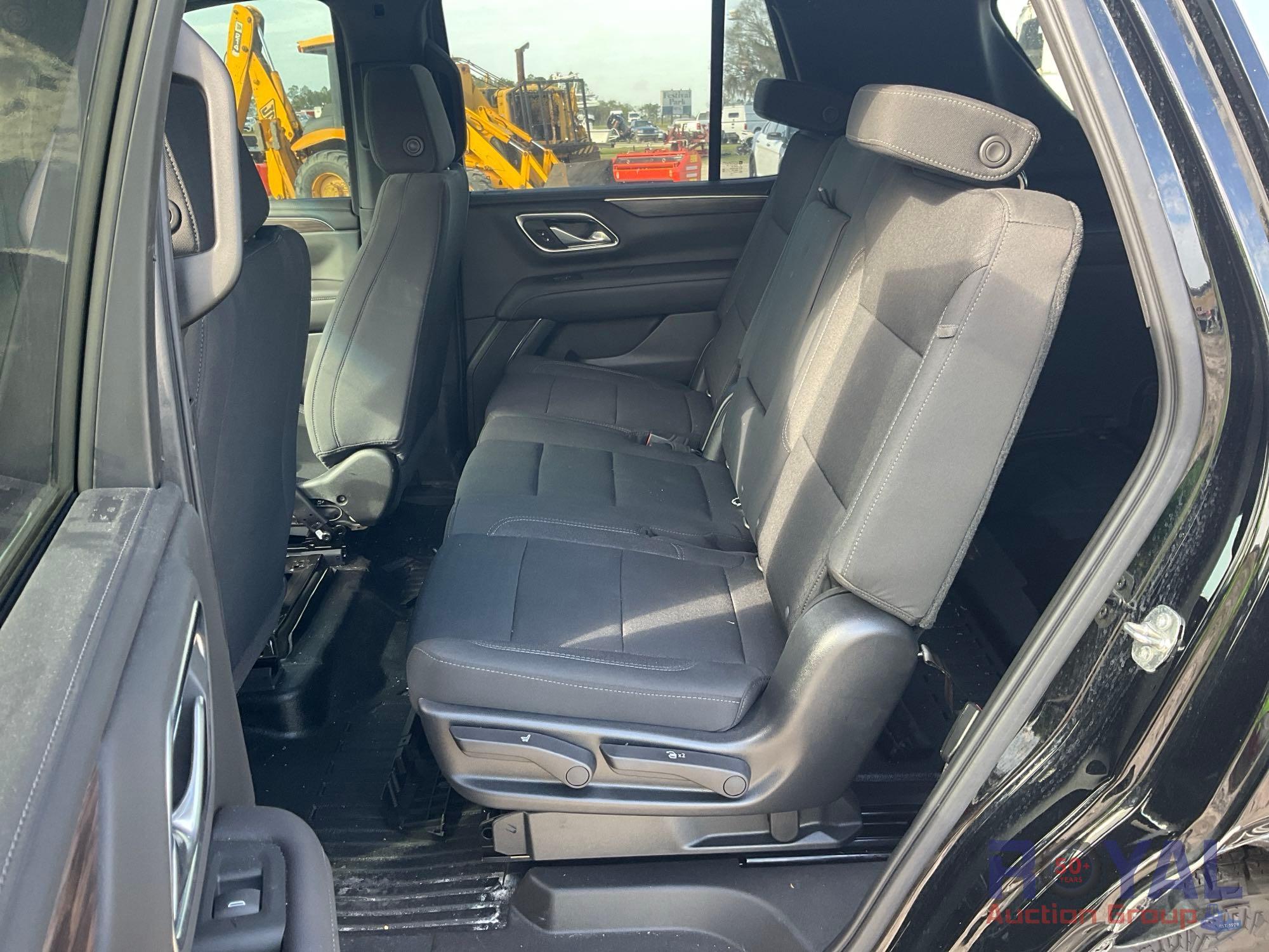 2021 Chevrolet Tahoe 4x4 SUV