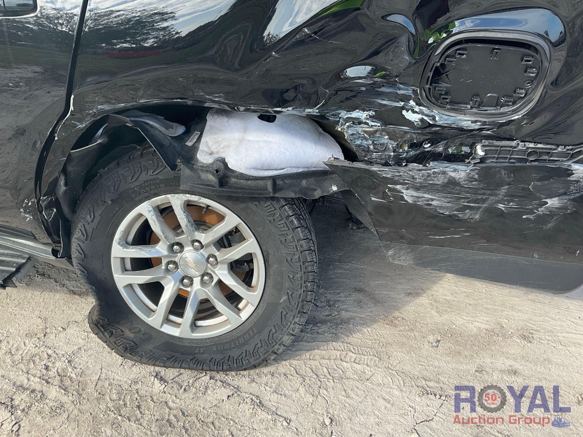 2021 Chevrolet Tahoe 4x4 SUV