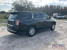 2021 Chevrolet Tahoe 4x4 SUV