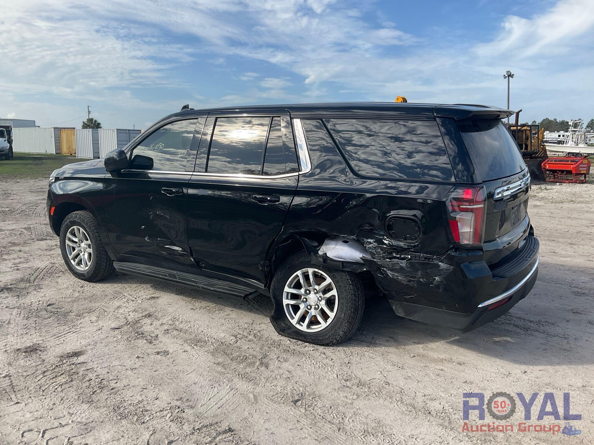 2021 Chevrolet Tahoe 4x4 SUV
